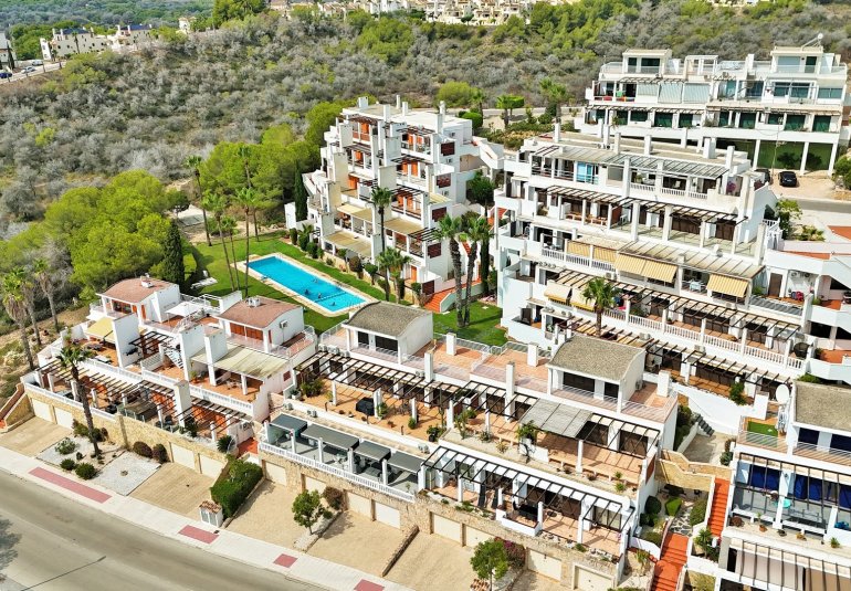 Resale - Apartment -
Las Ramblas