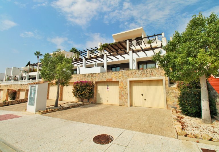 Resale - Apartment -
Las Ramblas