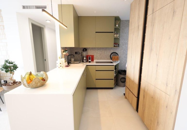 Resale - Apartment -
Pilar de la Horadada - Zona Pueblo