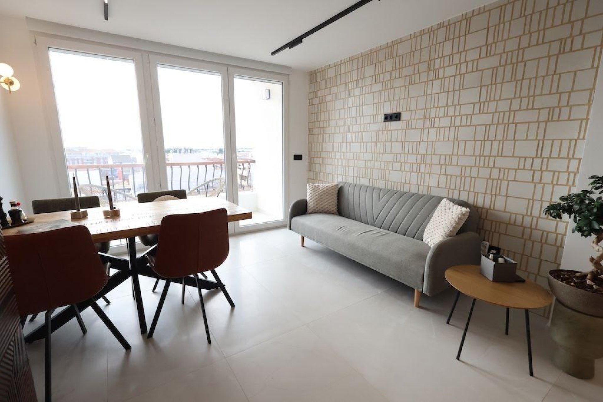 Resale - Apartment -
Pilar de la Horadada - Zona Pueblo