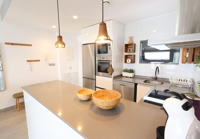 Resale - Apartment -
Pilar de la Horadada - Zona Pueblo