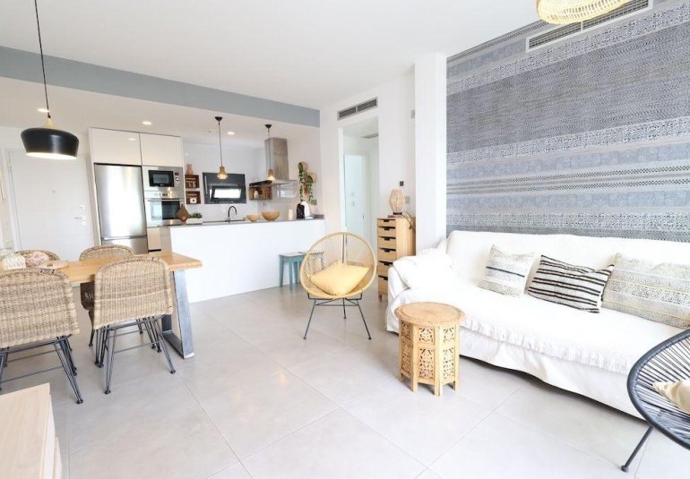 Resale - Apartment -
Pilar de la Horadada - Zona Pueblo