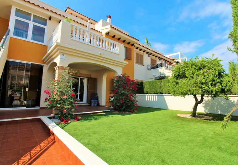 Resale - Apartment -
Playa Flamenca