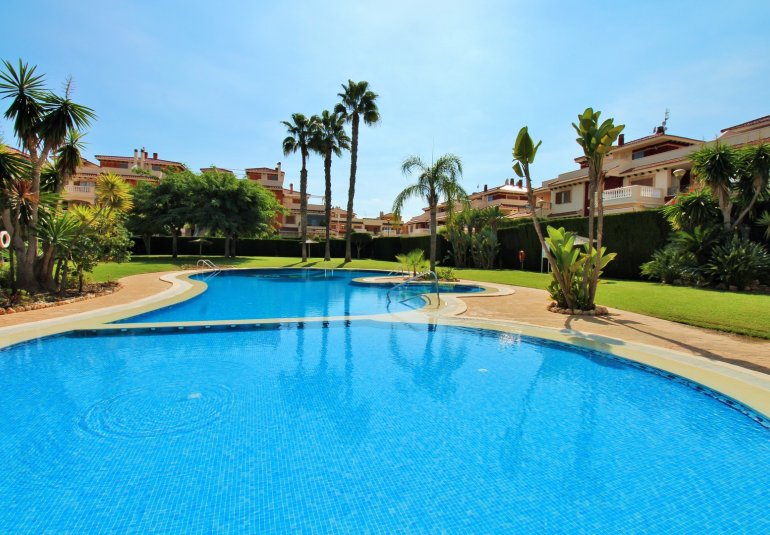 Resale - Apartment -
Playa Flamenca