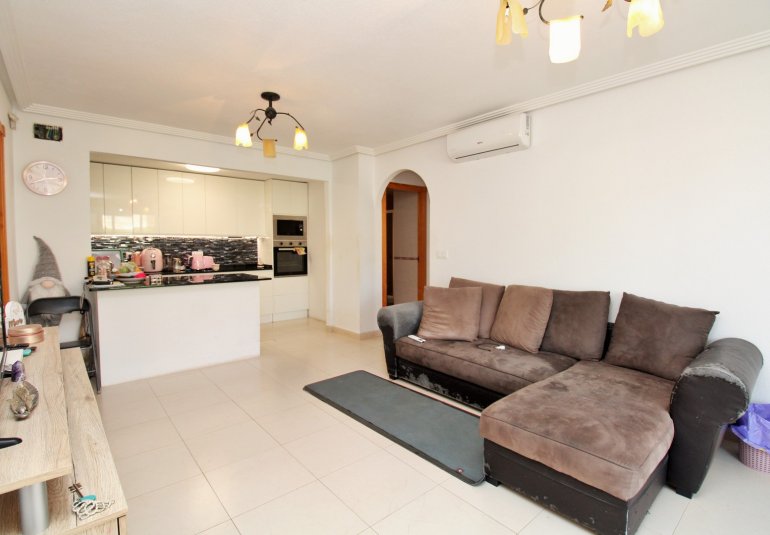 Resale - Apartment -
Playa Flamenca