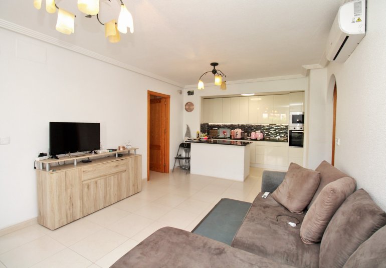 Resale - Apartment -
Playa Flamenca