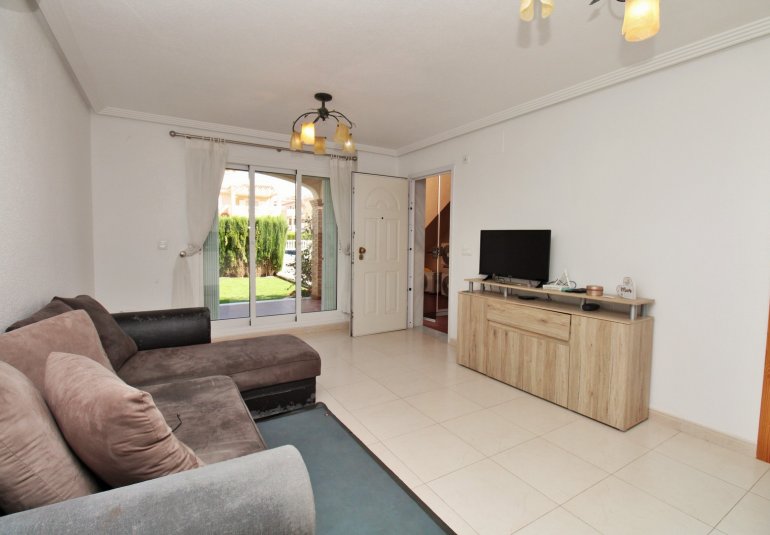 Resale - Apartment -
Playa Flamenca
