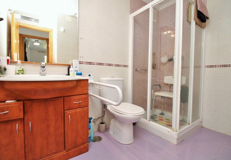 Resale - Apartment -
Playa Flamenca