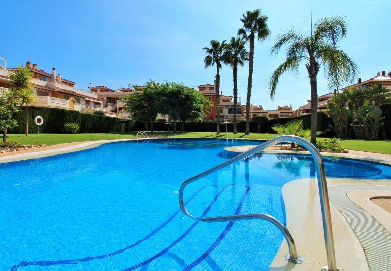 Resale - Apartment -
Playa Flamenca