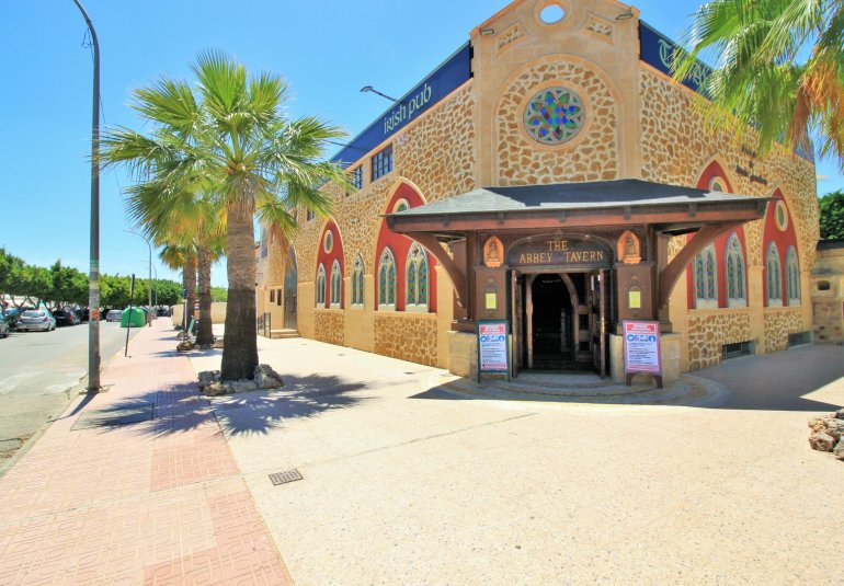 Resale - Apartment -
Playa Flamenca