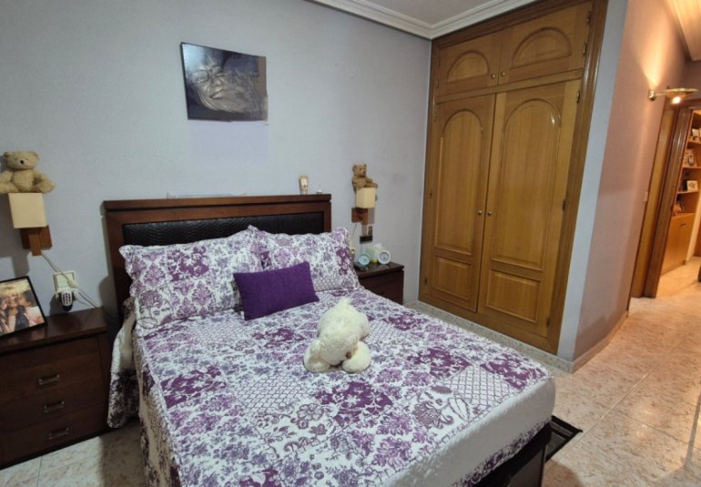 Resale - Apartment -
Torrevieja - Costa Blanca Sur