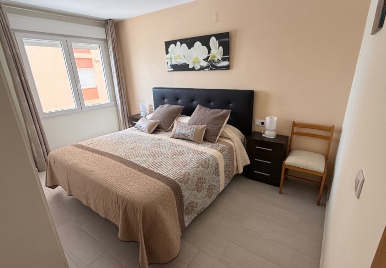 Resale - Apartment -
Torrevieja - Costa Blanca Sur