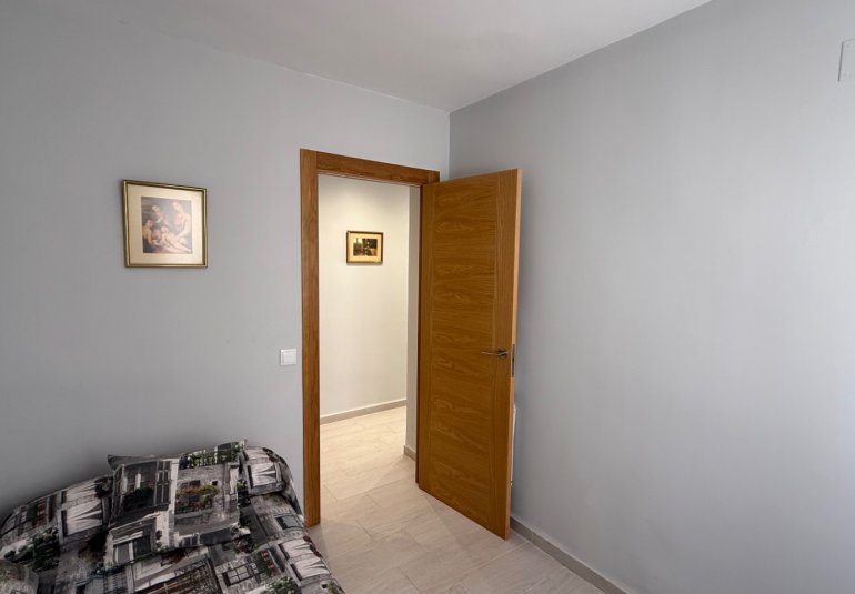 Resale - Apartment -
Torrevieja - Costa Blanca Sur