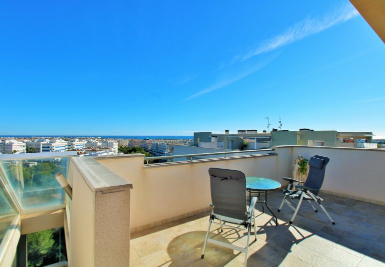 Resale - Apartment -
Villamartin - Los Dolses