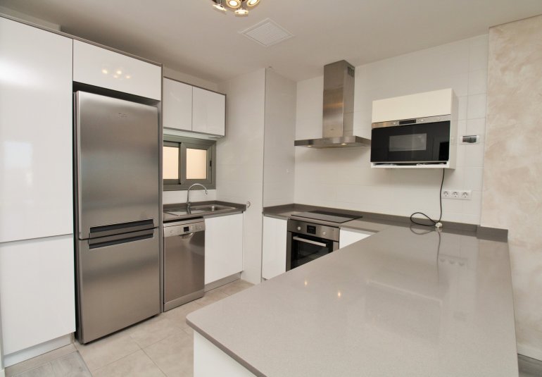 Resale - Apartment -
Villamartin - Los Dolses