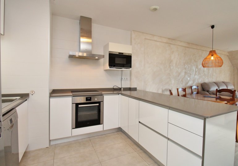 Resale - Apartment -
Villamartin - Los Dolses