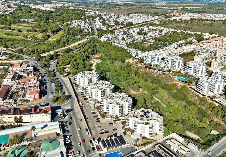 Resale - Apartment -
Villamartin - Los Dolses