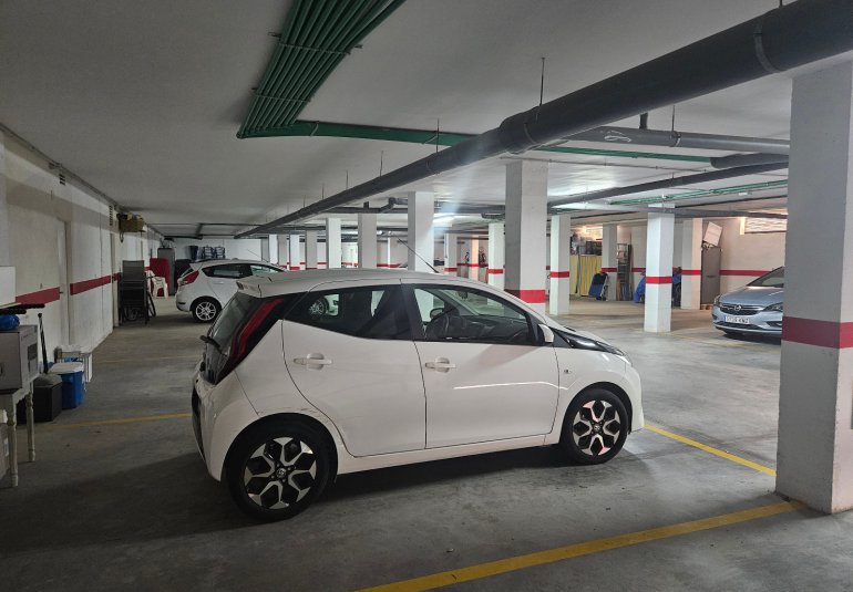 Resale - Apartment -
Villamartin - PAU 8