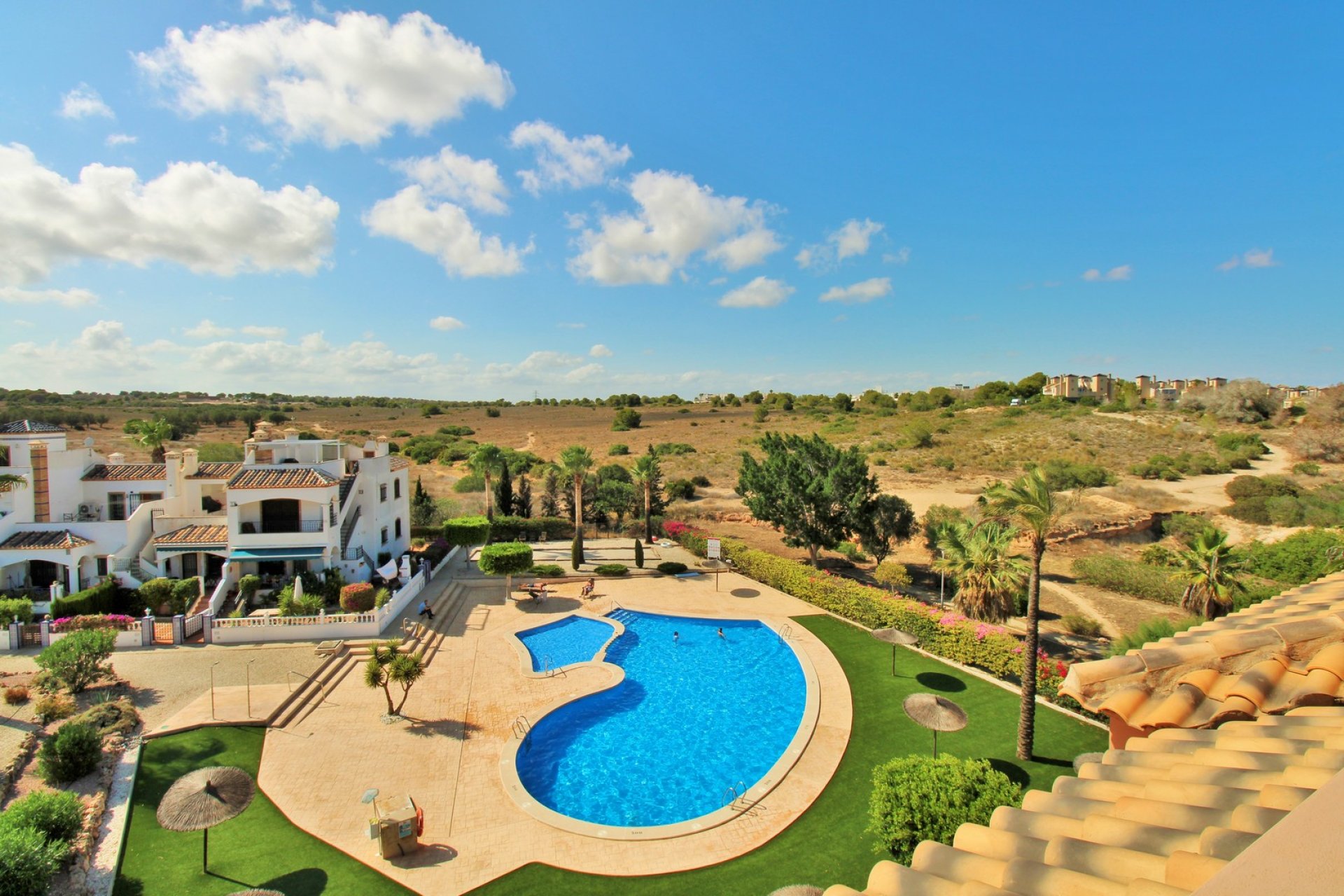 Resale - Apartment -
Villamartin - PAU 8