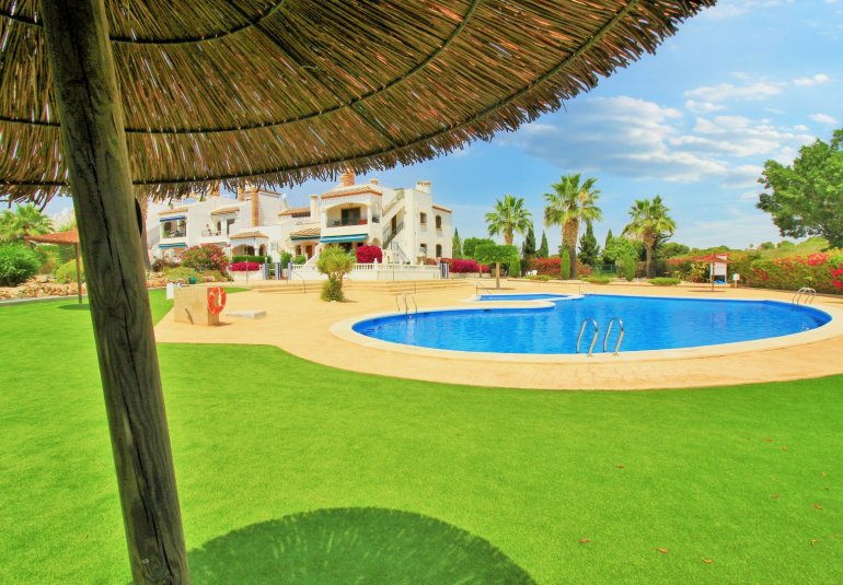 Resale - Apartment -
Villamartin - PAU 8