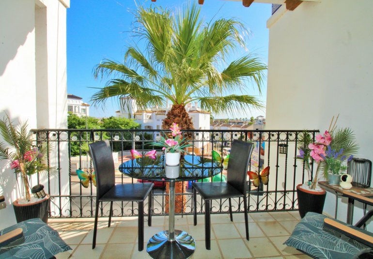 Resale - Apartment -
Villamartin