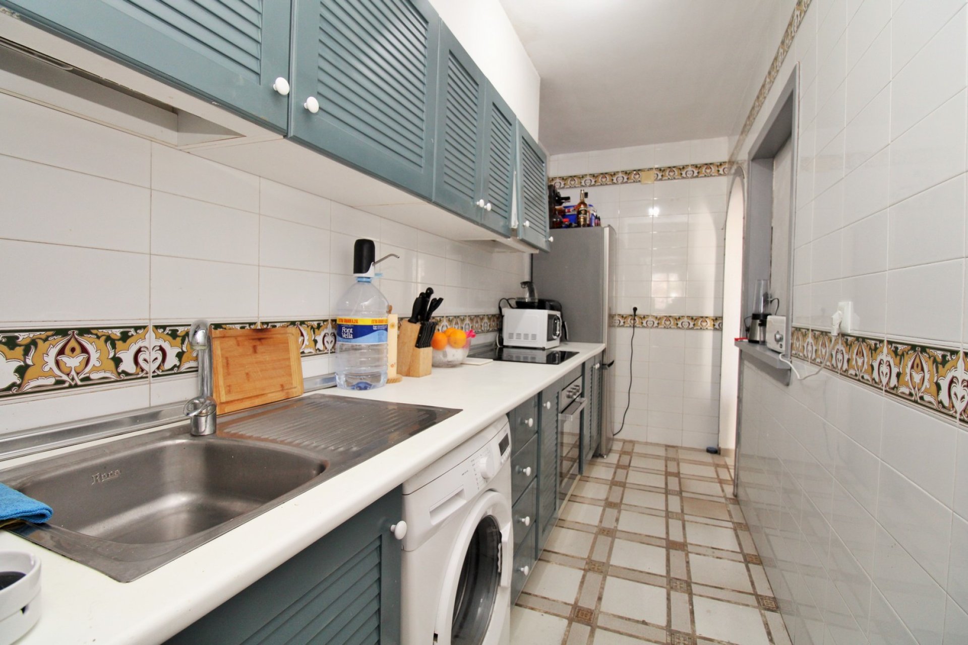 Resale - Apartment -
Villamartin