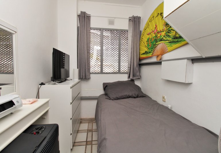 Resale - Apartment -
Villamartin