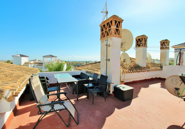 Resale - Apartment -
Villamartin