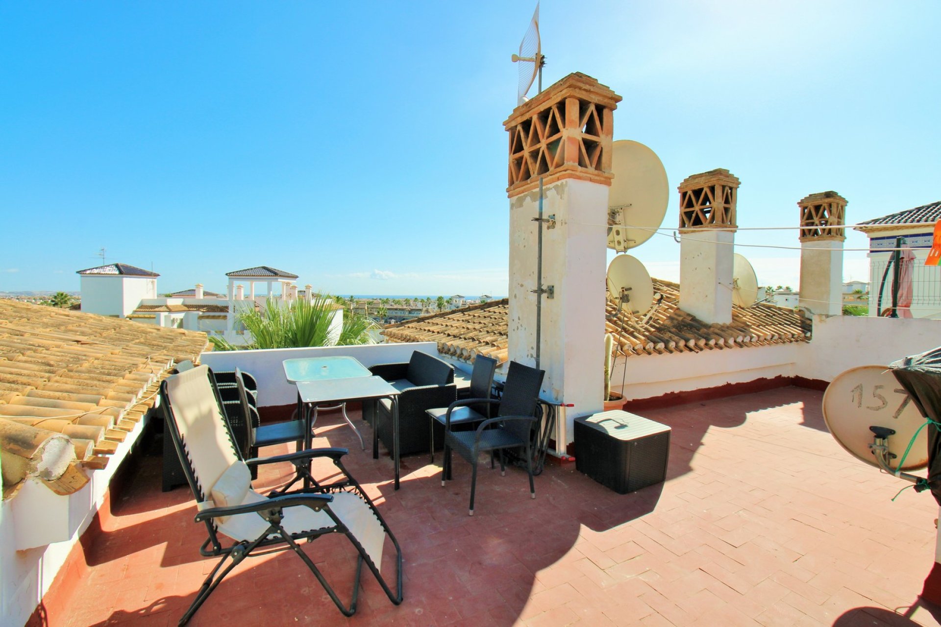 Resale - Apartment -
Villamartin