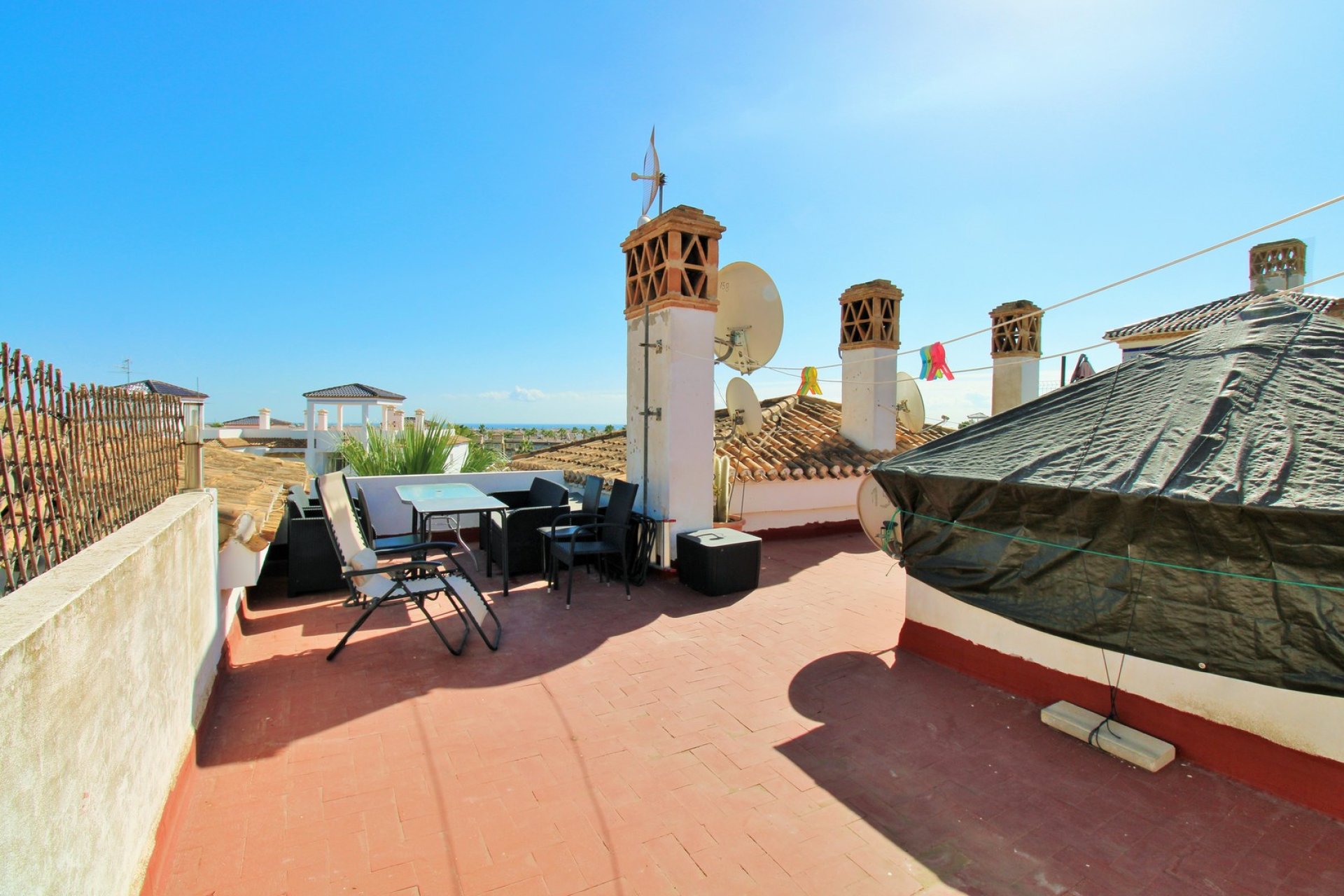 Resale - Apartment -
Villamartin