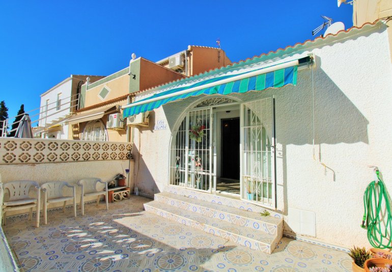 Resale - Bungalow -
Torrevieja - El Chaparral