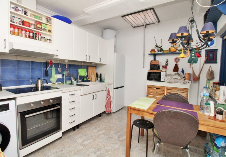 Resale - Bungalow -
Torrevieja - El Chaparral