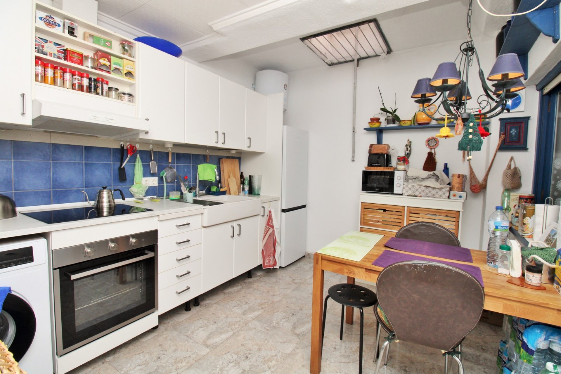 Resale - Bungalow -
Torrevieja - El Chaparral