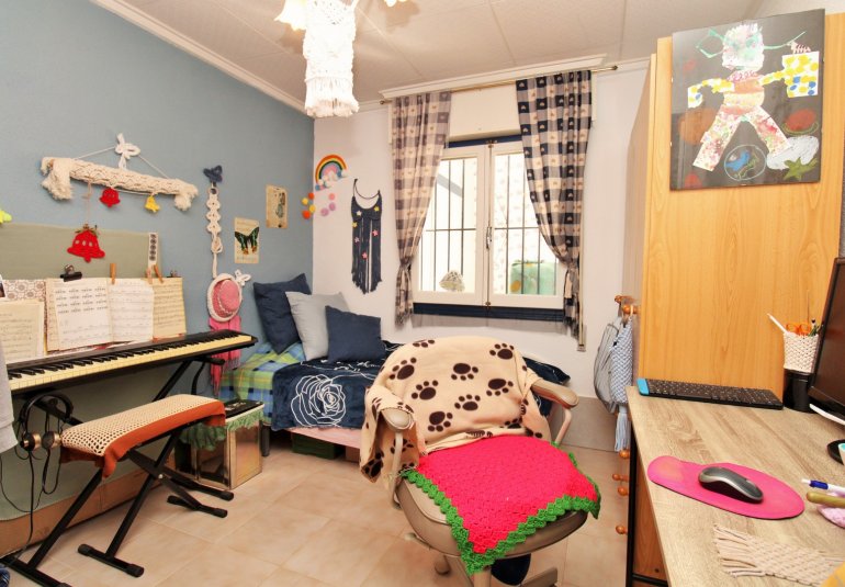 Resale - Bungalow -
Torrevieja - El Chaparral