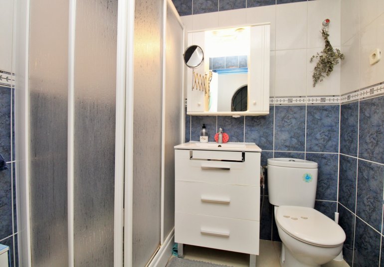 Resale - Bungalow -
Torrevieja - El Chaparral