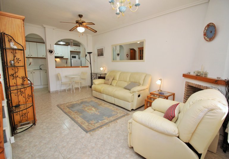 Resale - Townhouse -
Playa Flamenca
