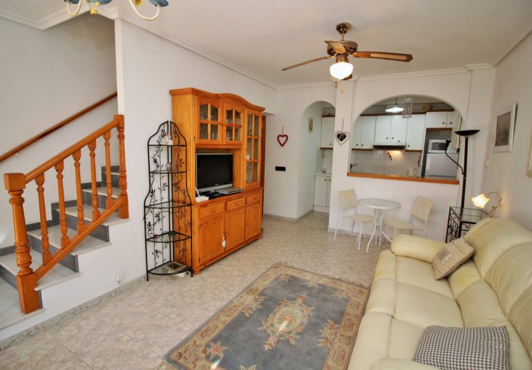 Resale - Townhouse -
Playa Flamenca