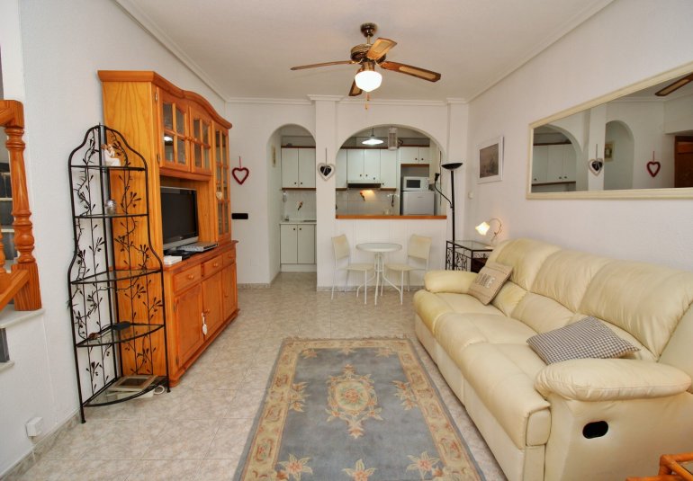 Resale - Townhouse -
Playa Flamenca
