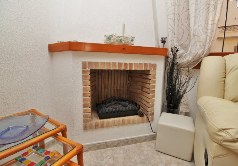 Resale - Townhouse -
Playa Flamenca