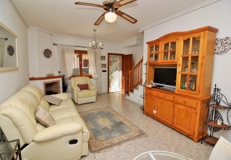 Resale - Townhouse -
Playa Flamenca