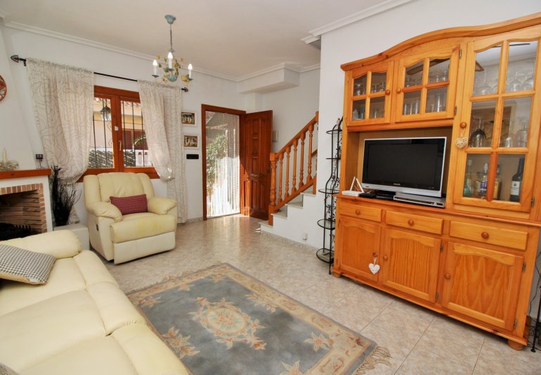 Resale - Townhouse -
Playa Flamenca