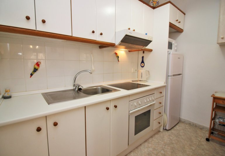 Resale - Townhouse -
Playa Flamenca