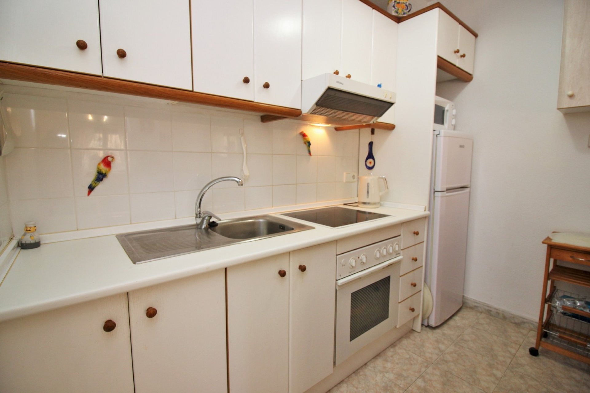 Resale - Townhouse -
Playa Flamenca