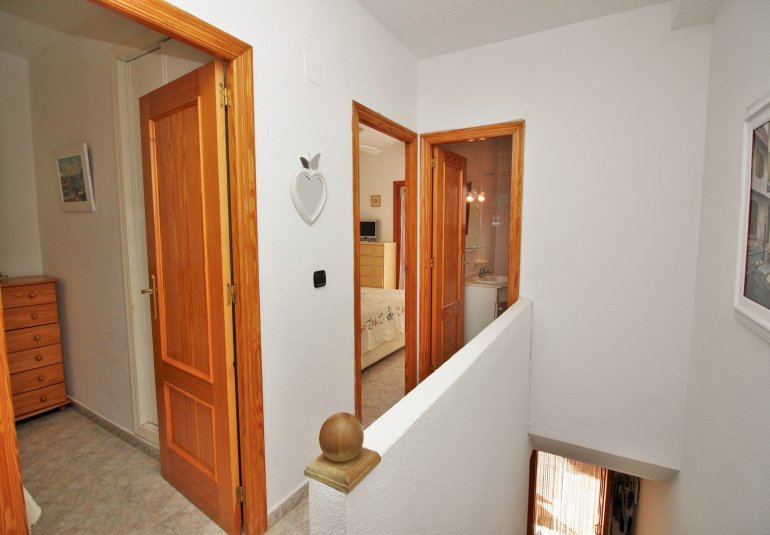 Resale - Townhouse -
Playa Flamenca