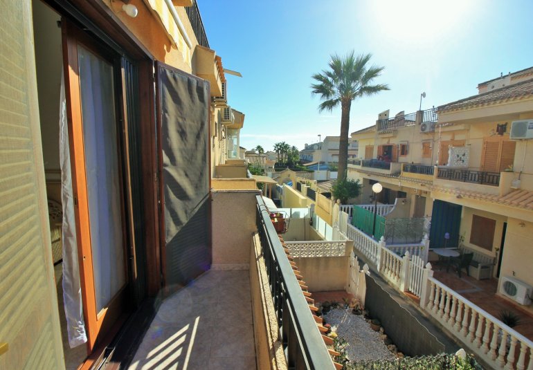Resale - Townhouse -
Playa Flamenca