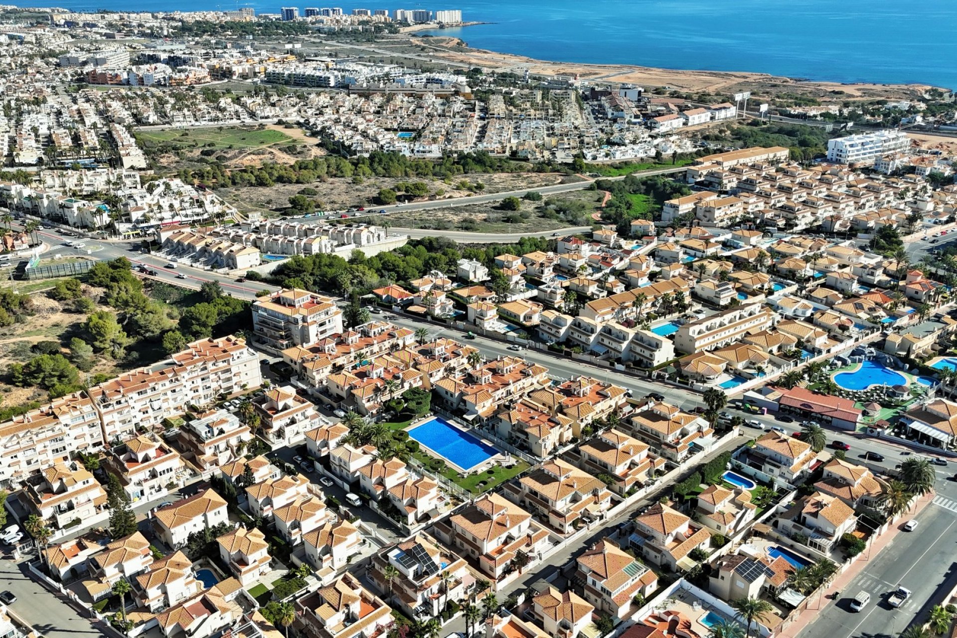 Resale - Townhouse -
Playa Flamenca