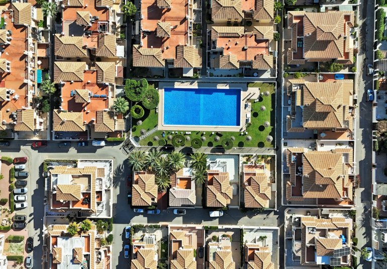 Resale - Townhouse -
Playa Flamenca