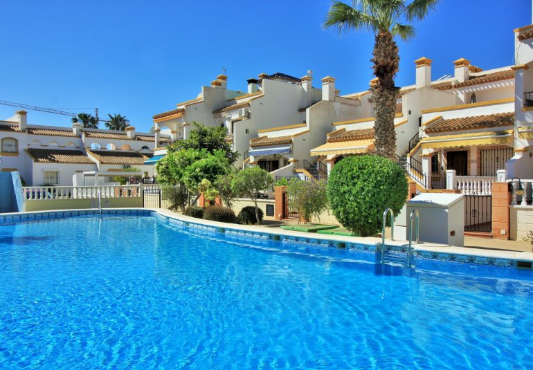 Resale - Townhouse -
Villamartin - Los Dolses