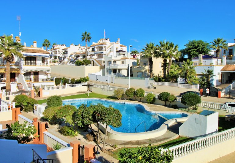 Resale - Townhouse -
Villamartin - Los Dolses