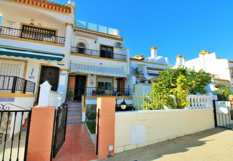 Resale - Townhouse -
Villamartin - Los Dolses